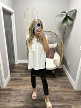 RVCA FAREWELL SHIRT DRESS
