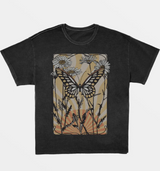 RVCA BAGGIE GRAPHIC TEE