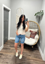 LIGHT PINK WASHED NASHVILLE GRAPHIC TEE