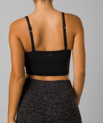 PRANA CHAKARA CROP TOP