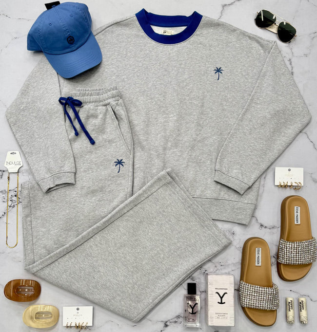 BILLABONG SUNSET FLEECE SWEATPANTS