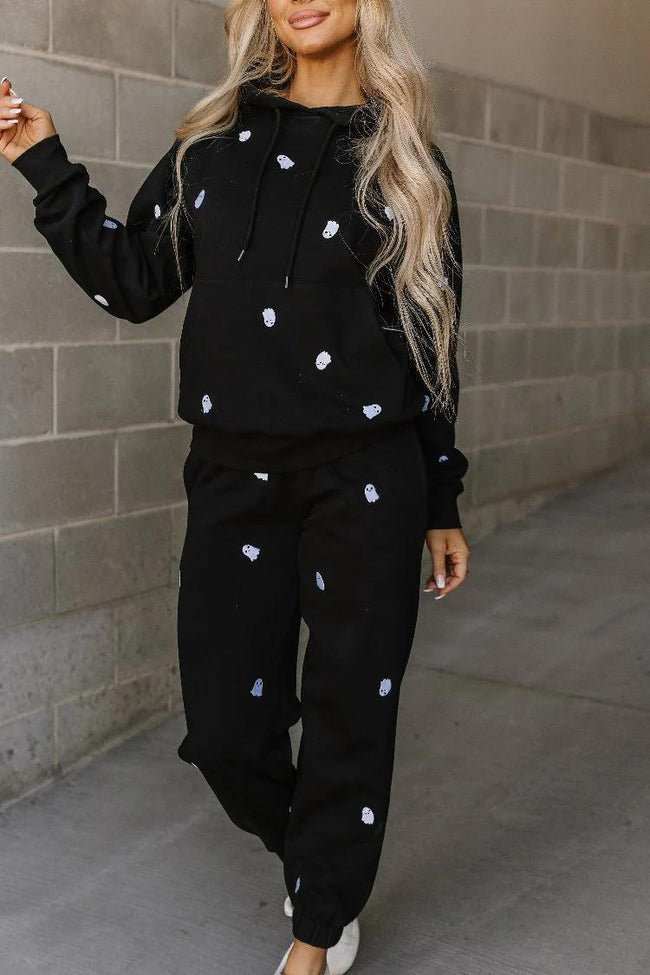 MY BOO SIGNATURE HOODIE AND SWEATPANT SET