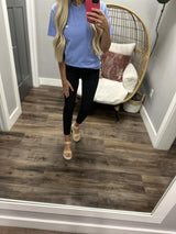 OBEY DIGTAL VIOLET BOLD II CLASSIC UNISEX TEE