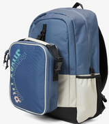 BILLABONG COMMAND DUO BACKPACK/LUNCHBOX COMBO