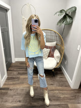 BILLABONG SUN CLUB GRAPHIC TEE