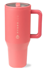 SALMON HYDROJUG 40 OZ TRAVELER