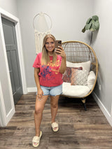POPPY SADDLE UP DARLIN TEE