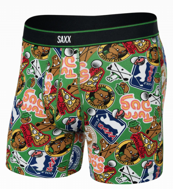 SAXX DAYTRIPPER GOPHER IT BOXER BRIEFS