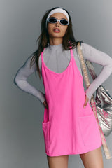 FREE PEOPLE HOT SHOT DRESS