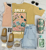BILLABONG SALTY GRAPHIC TEE
