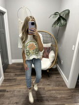 ONEILL GROW LOVE GRAPHIC TEE
