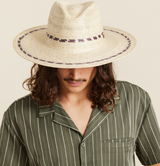 HERMOSA NATURAL PREMIUM HEMLOCK HAT