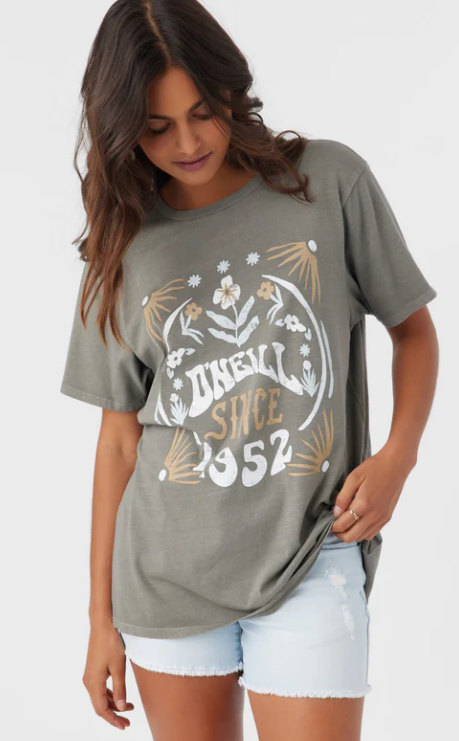 ONEILL FOFTY TWO GRAPHIC TEE