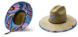 HEMLOCK STRAW LIFEGUARD HAT