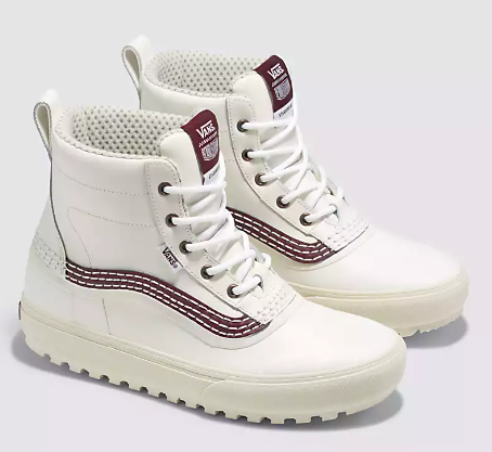 VANS URBAN MARSHMALLOW STANDARD MID SNOW MTE SHOE