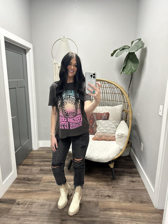 BILLABONG YOU ARE INVITED TEE