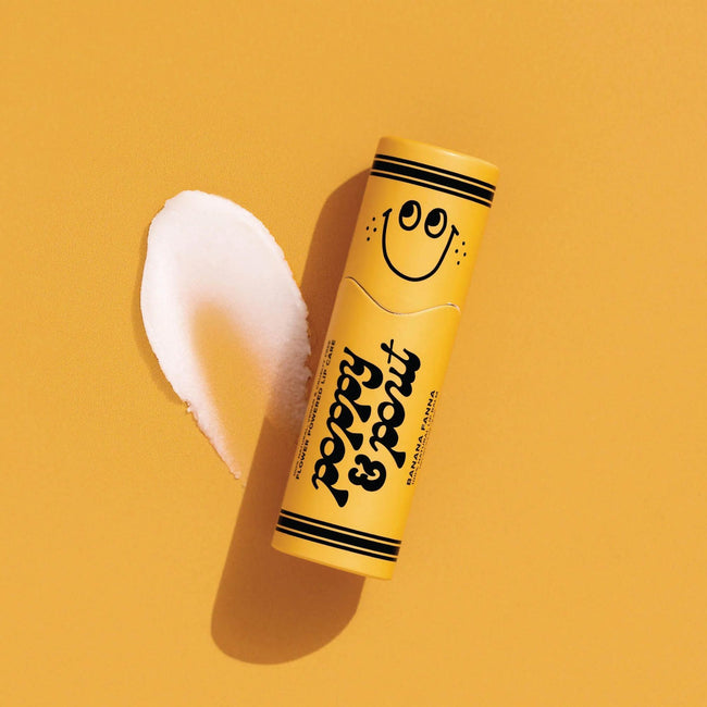 POPPY & POUT BANANA FANNA