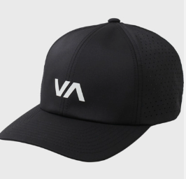 RVCA BLACK VENT CAP