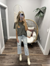 ONEILL CURRENT GRAPHIC TEE
