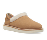 SANUK CHESTNUT COZY VIBE LOW SLIP ON