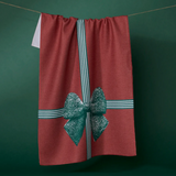 GEOMETRY GIFTED TEA TOWEL
