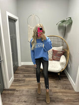 ROXY MORNING HIKE ROXY CREW SWEATSHIRT