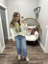PEARL JOURNEY BAND CREW SWEATSHIRT TOP