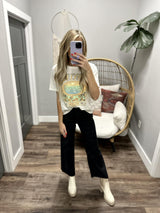 RIPCURL LONG DAYS RELAXED  TEE