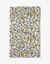 GEOMETRY CHAROLETTE TEA TOWEL
