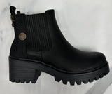 LAYTEN BLACK BOOTIE