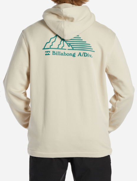 MENS BILLABONG COMPASS PULLOVER