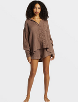 BILLABONG KONA THERMAL BUTTON UP SHACKET
