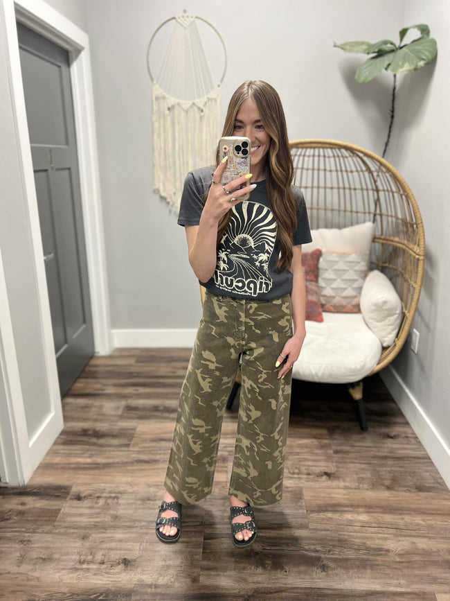 RIPCURL RADIANT STANDARD FIT TEE