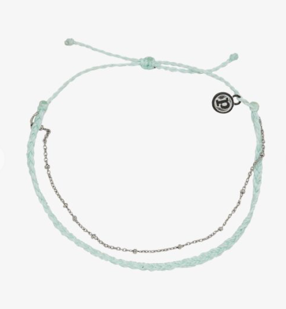 PURAVIDA SATELLITE CHAIN BRACELET