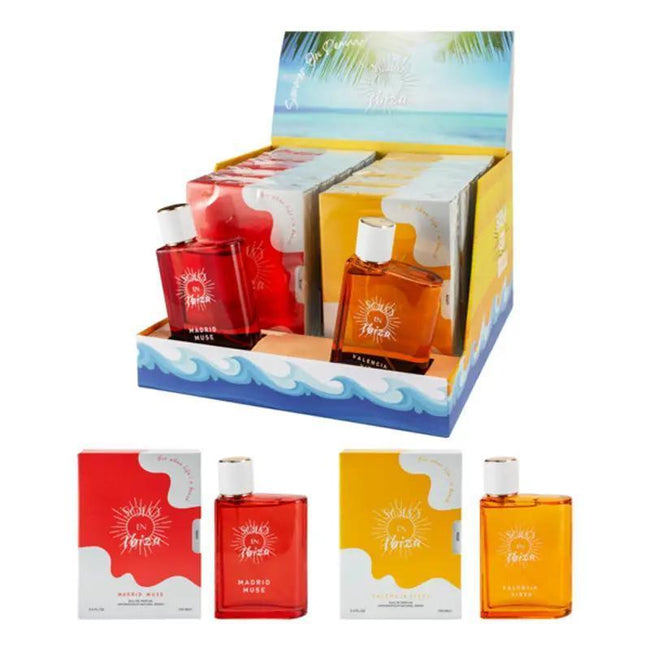 3.4OZ SOL PERFUME