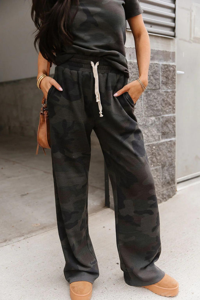 CROSS COUNTRY CAMO PANT