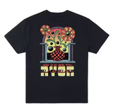 RVCA POTAL SHORT SLEEVE TEE