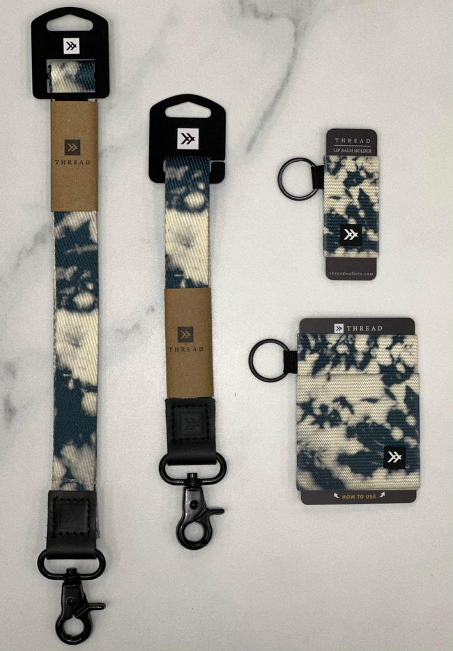 PEYTON THREAD NECK LANYARD