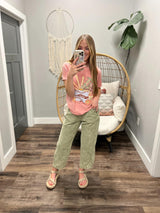 ONEILL TROPICAL SWELL GRAPHIC TEE