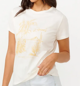 RIP CURL BONE BUENA VISTA GRAPHIC TEE