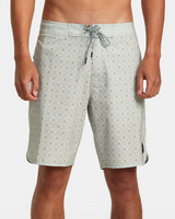 MENS RVCA MINT 19" ARCH BOARDSHORTS