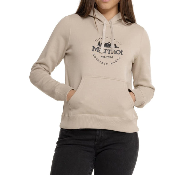 MARMOT SANDBAR CULEBRA PEAK HOODIE