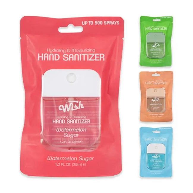 SPRAY HAND SANITIZER