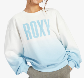 Sweatshirt roxy discount