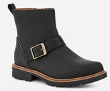 TEVA ROWENA BLACK BUCKLE BOOTIE