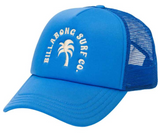 BILLABONG TRUE BLUE GRANDPA TRUCKER HAT