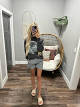 BILLABONG WONDERLAND CALLS CREW SWEATSHIRT