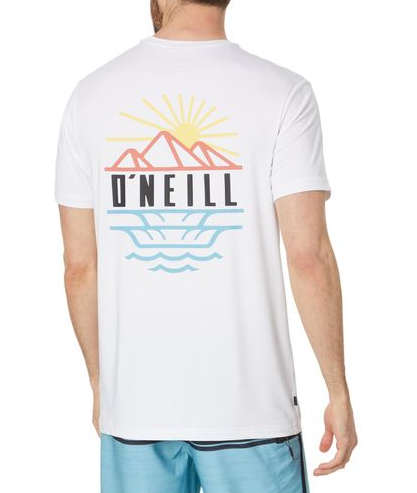 ONEILL MENS TRAVELER UPF TEE