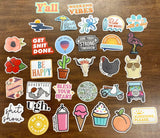 STICKERS