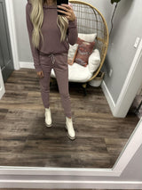 WOMENS BAMBOO LIGHTWEIGHT JOGGER PANT